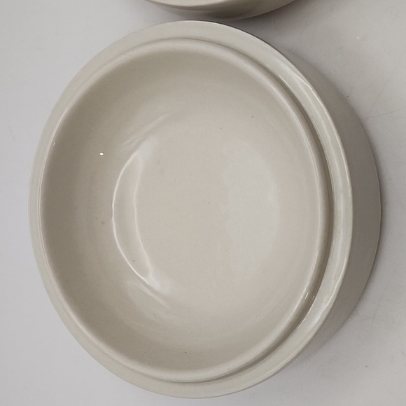 Vintage Partridge Pottery Jar for Patum Peperium Gentleman's Relish 4.25" X 2.25 - Picture 6 of 8